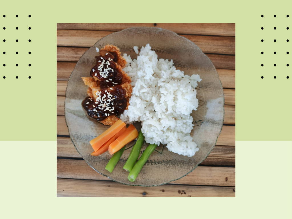 Chiken Katsu